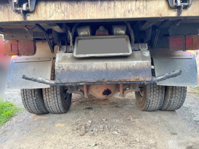 日野レンジャーダンプ増トン（6t・8t）[写真15]