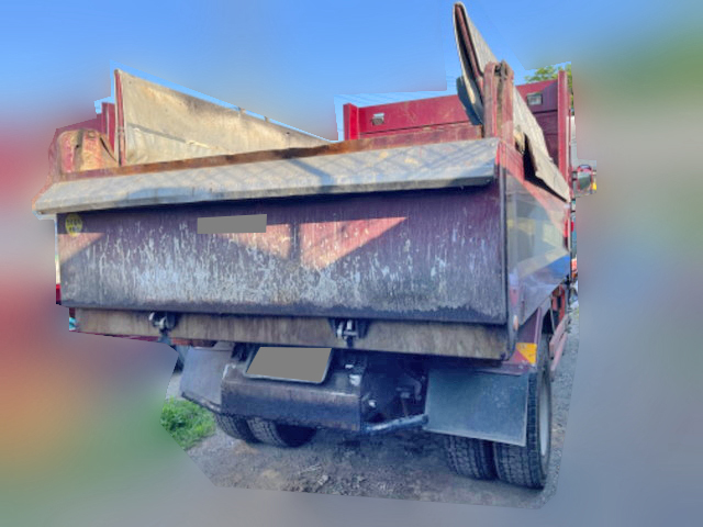 日野レンジャーダンプ増トン（6t・8t）[写真02]