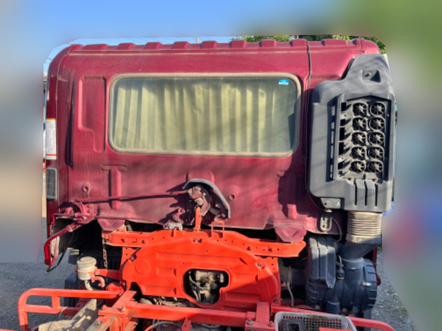 日野レンジャーダンプ増トン（6t・8t）[写真21]