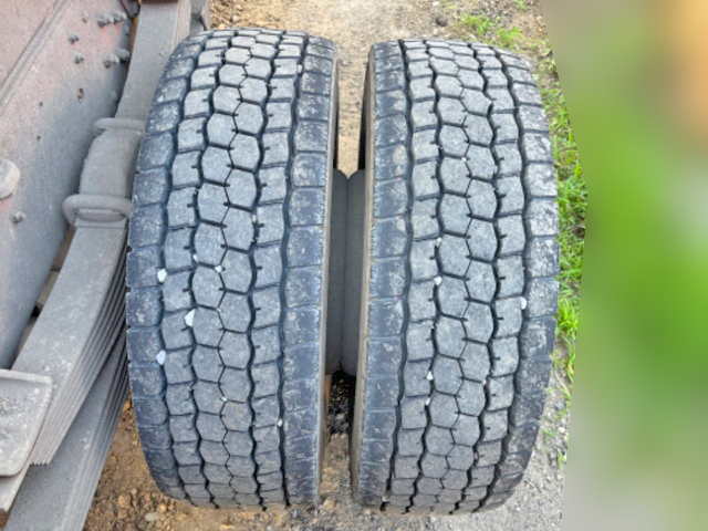 日野レンジャーダンプ増トン（6t・8t）[写真23]