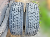 日野レンジャーダンプ増トン（6t・8t）[写真23]