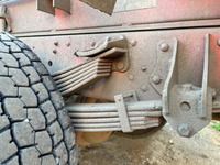 日野レンジャーダンプ増トン（6t・8t）[写真24]