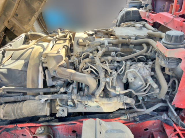 日野レンジャーダンプ増トン（6t・8t）[写真29]