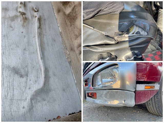 日野レンジャーダンプ増トン（6t・8t）[写真36]