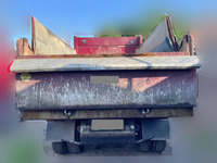 日野レンジャーダンプ増トン（6t・8t）[写真06]