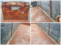 いすゞフォワード平ボディ中型（4t）[写真13]