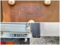 いすゞフォワード平ボディ中型（4t）[写真14]