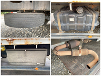 いすゞフォワード平ボディ中型（4t）[写真17]