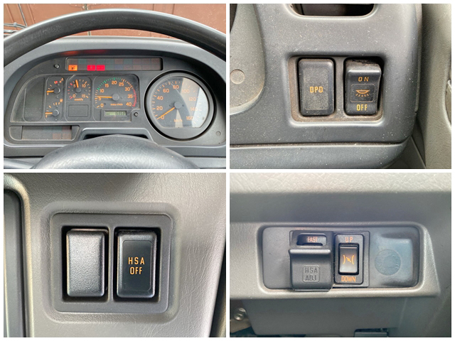 いすゞフォワード平ボディ中型（4t）[写真36]