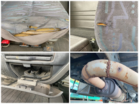 いすゞフォワード平ボディ中型（4t）[写真37]