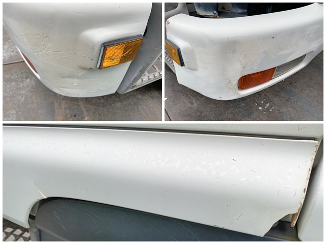 いすゞフォワード平ボディ中型（4t）[写真38]