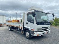 いすゞフォワード平ボディ中型（4t）[写真03]