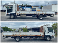 いすゞフォワード平ボディ中型（4t）[写真05]