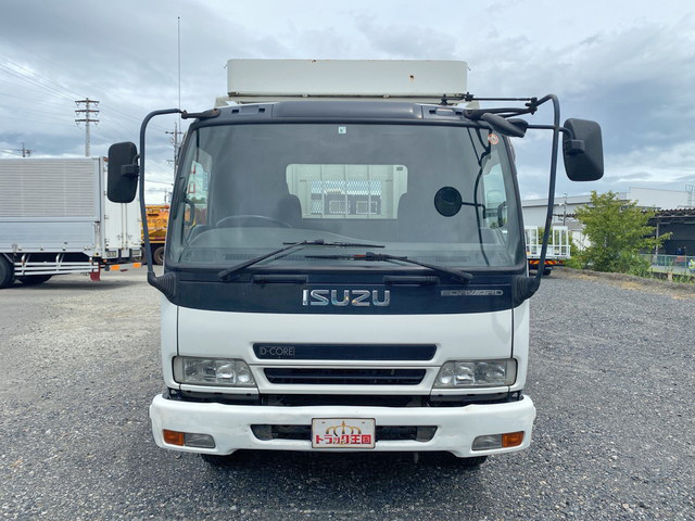 いすゞフォワード平ボディ中型（4t）[写真06]