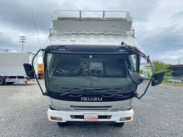 いすゞフォワード平ボディ中型（4t）[写真07]