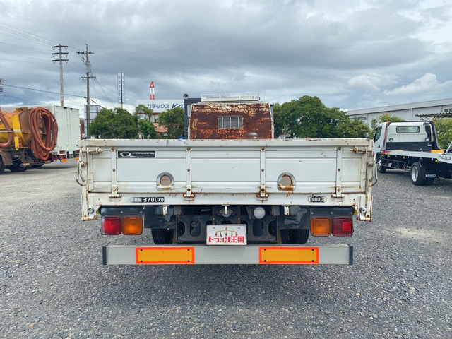 いすゞフォワード平ボディ中型（4t）[写真08]