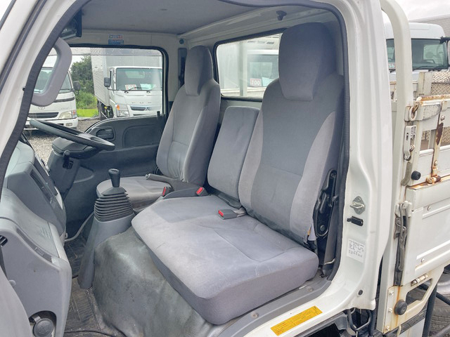 いすゞエルフ平ボディ小型（2t・3t）[写真31]