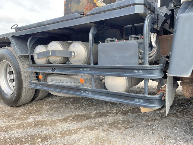 三菱ふそうスーパーグレートトレーラーヘッド（トラクターヘッド）大型（10t）[写真13]