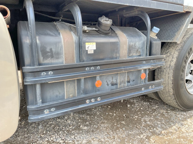 三菱ふそうスーパーグレートトレーラーヘッド（トラクターヘッド）大型（10t）[写真14]