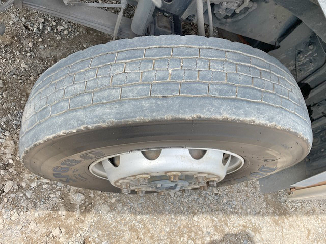 三菱ふそうスーパーグレートトレーラーヘッド（トラクターヘッド）大型（10t）[写真15]