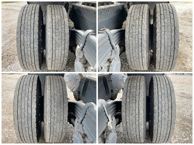 三菱ふそうスーパーグレートトレーラーヘッド（トラクターヘッド）大型（10t）[写真17]