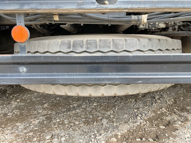 三菱ふそうスーパーグレートトレーラーヘッド（トラクターヘッド）大型（10t）[写真19]