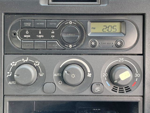 三菱ふそうスーパーグレートトレーラーヘッド（トラクターヘッド）大型（10t）[写真35]