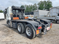 三菱ふそうスーパーグレートトレーラーヘッド（トラクターヘッド）大型（10t）[写真04]