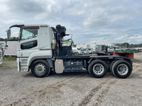 三菱ふそうスーパーグレートトレーラーヘッド（トラクターヘッド）大型（10t）[写真05]