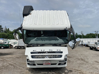 三菱ふそうスーパーグレートトレーラーヘッド（トラクターヘッド）大型（10t）[写真08]