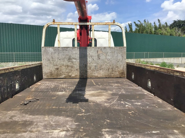 日野デュトロクレーン4段小型（2t・3t）[写真10]