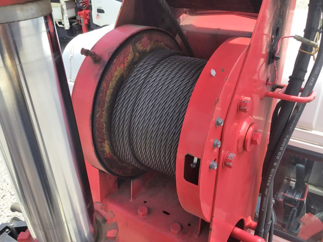 日野デュトロクレーン4段小型（2t・3t）[写真14]