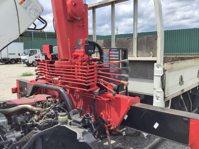 日野デュトロクレーン4段小型（2t・3t）[写真15]