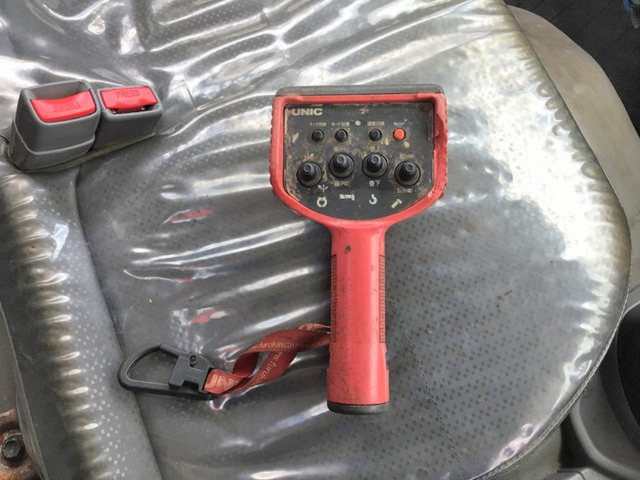 日野デュトロクレーン4段小型（2t・3t）[写真18]