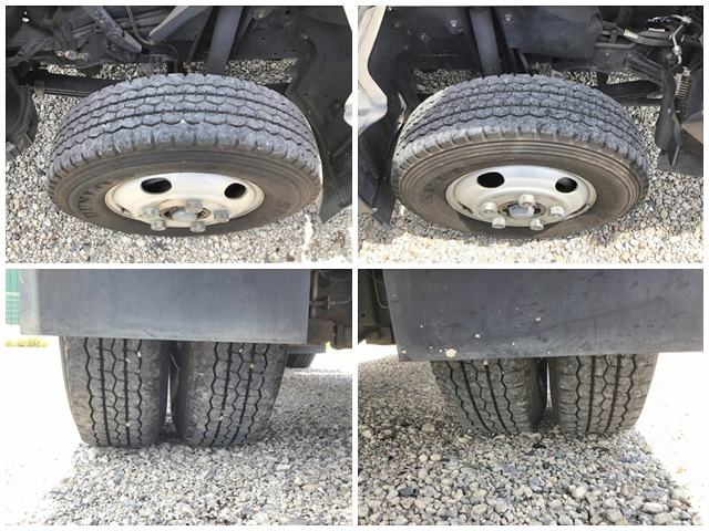 日野デュトロクレーン4段小型（2t・3t）[写真21]