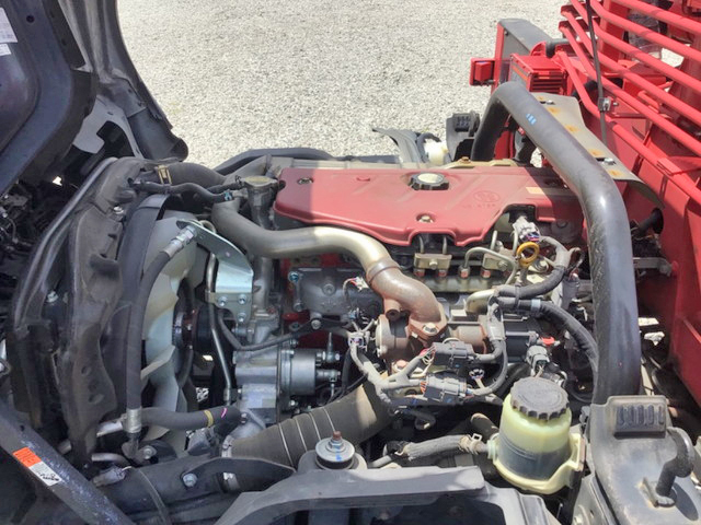 日野デュトロクレーン4段小型（2t・3t）[写真27]