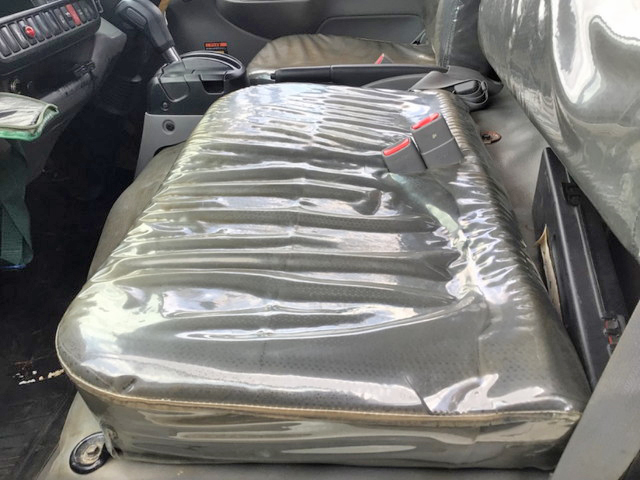 日野デュトロクレーン4段小型（2t・3t）[写真33]