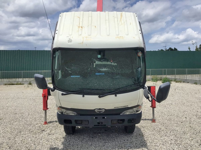 日野デュトロクレーン4段小型（2t・3t）[写真08]