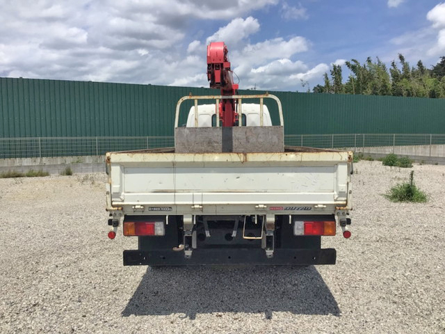 日野デュトロクレーン4段小型（2t・3t）[写真09]