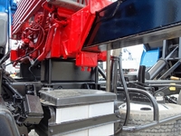 三菱ふそうファイターダンプ・クレーン付小型（2t・3t）[写真12]