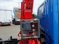 三菱ふそうファイターダンプ・クレーン付小型（2t・3t）[写真17]