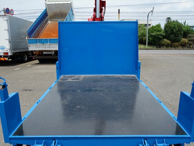 三菱ふそうファイターダンプ・クレーン付小型（2t・3t）[写真21]