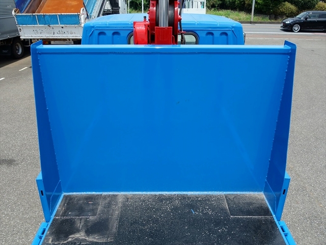 三菱ふそうファイターダンプ・クレーン付小型（2t・3t）[写真22]