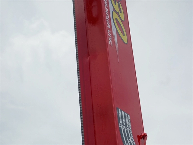 三菱ふそうファイターダンプ・クレーン付小型（2t・3t）[写真25]