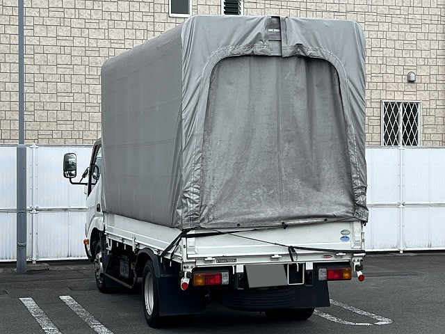 トヨタダイナ幌ウイング小型（2t・3t）[写真02]