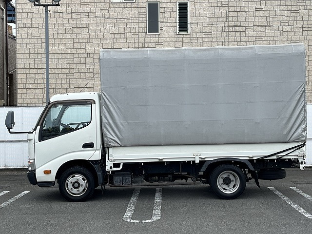 トヨタダイナ幌ウイング小型（2t・3t）[写真06]