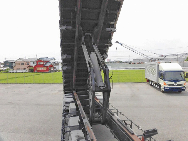 その他のメーカーその他の車種土砂禁ダンプトレーラー大型（10t）[写真10]