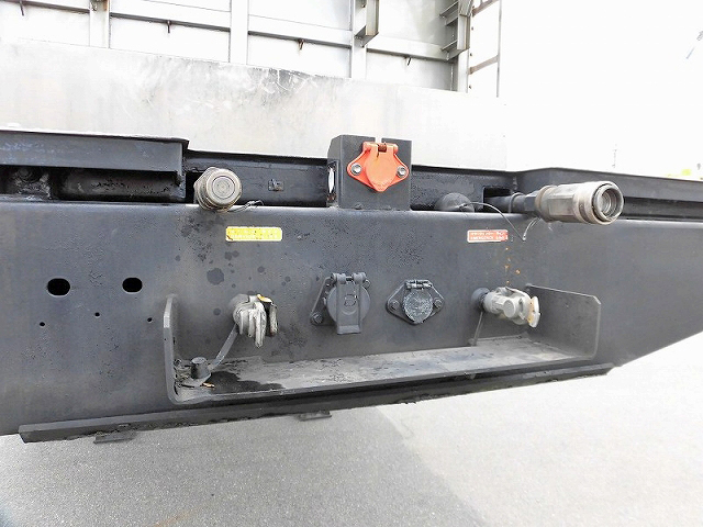 その他のメーカーその他の車種土砂禁ダンプトレーラー大型（10t）[写真16]