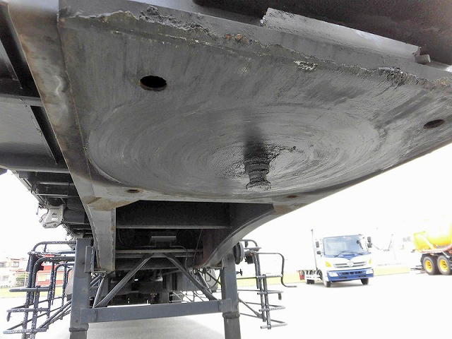 その他のメーカーその他の車種土砂禁ダンプトレーラー大型（10t）[写真17]