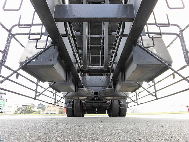 その他のメーカーその他の車種土砂禁ダンプトレーラー大型（10t）[写真19]